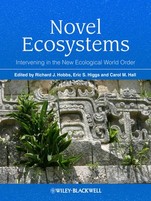 cover image of Novel Ecosystems